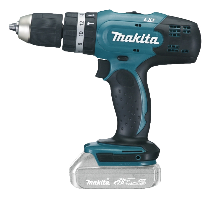 Aparafusadora 1300 RPM DHP453Z - MAKITA
