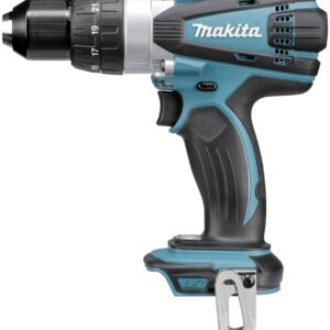 Berbequim Combinado 2000RPM DHP458Z (Preto/Azul) - MAKITA