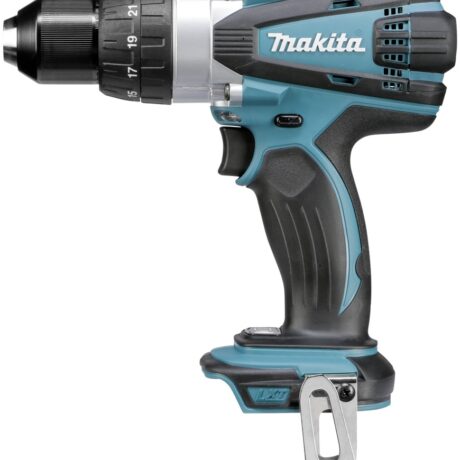 Berbequim Combinado 2000RPM DHP458Z (Preto/Azul) - MAKITA