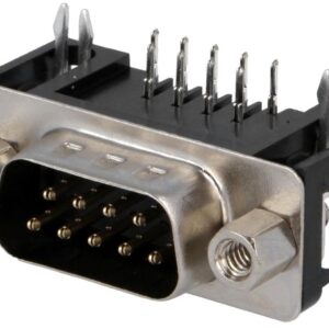 Ficha Nextron C.I. 90? DB9 Pinos Macho