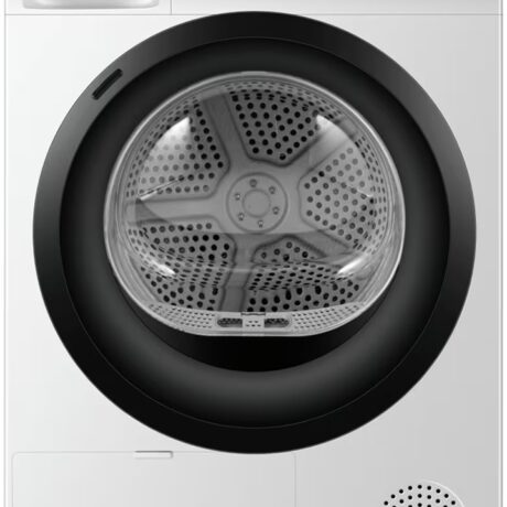Máquina de Secar Roupa Bomba de Calor DHQE900UWDC 9Kg (Branco) - HISENSE