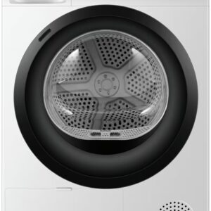 M?quina de Secar Roupa Bomba de Calor DHQE900UWDC 9Kg (Branco) - HISENSE