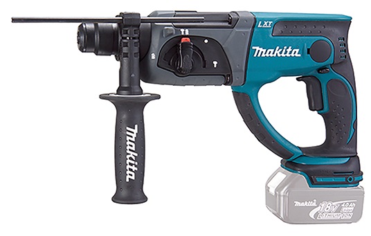 Martelo Perfurador 18V 1100 RPM DHR202Z - MAKITA