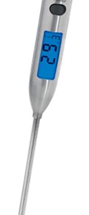 Termómetro Digital de Cozinha (Inox) - ProfiCook