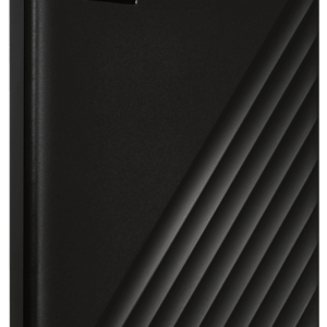 Disco Externo HDD My Passport 1TB (Preto) - WESTERN DIGITAL