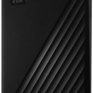 Disco Externo HDD My Passport WDBYVG0020BBK-WESN 2TB (Preto) - WESTERN DIGITAL