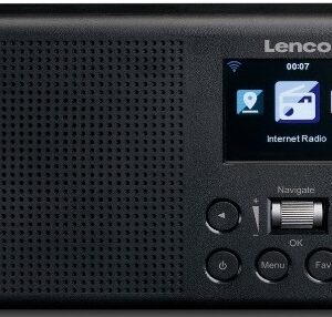 Rádio Internet DIR 60 - LENCO