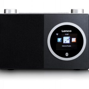 R?dio Internet Bluetooth DIR 70 - LENCO