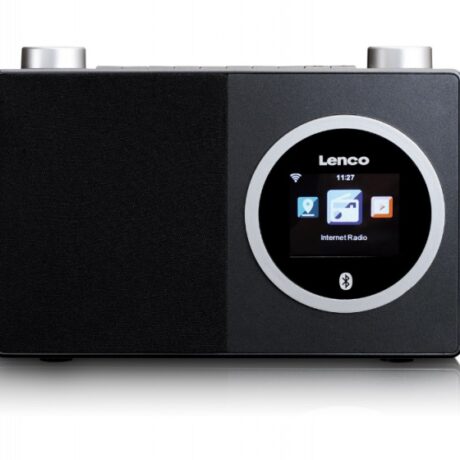 Rádio Internet Bluetooth DIR 70 - LENCO