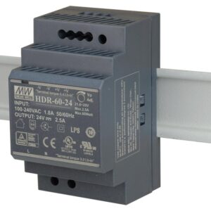 Fonte de Alimenta??o DIN 24VDC 60W - D-LINK
