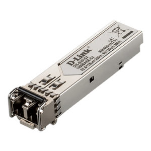 M?dulo Transcetor de Rede 1000 Mbit/s mini-GBIC/SFP/LX (550m) - D-LINK