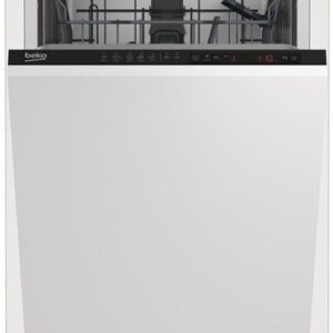 Máquina de Lavar Loiça Encastre 10 Sets (Branco) - BEKO