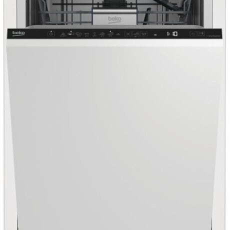 Máquina de Lavar Loiça de Encastre DIS48120 11 Conjuntos (Branco) - BEKO