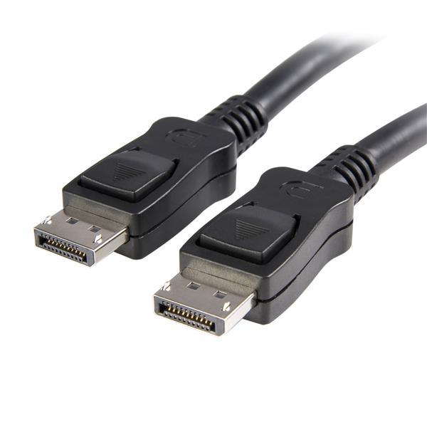 Cabo DisplayPort Macho - DisplayPort Macho (1 metro) - STARTECH