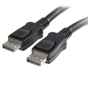 Cabo DisplayPort Macho - DisplayPort Macho (1,8 mts) - STARTECH