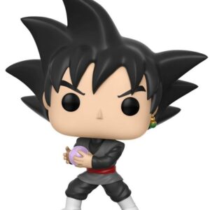 Figura Pop! Goku Black Dragon Ball Super - FUNKO