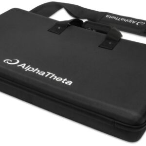 Bolsa/Saco Transporte p/ Controlador DJ DDJ-GRV6 (Preto) - ALPHATHETA