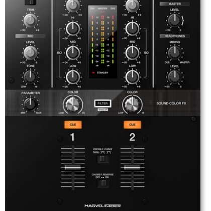 Mesa de Mistura DJM 250MK2 - Pioneer