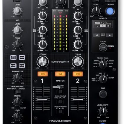Mesa de Mistura DJM 450 - Pioneer
