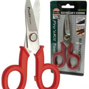 Tesoura de Electricista 145mm - ProsKit