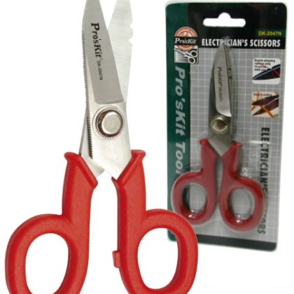 Tesoura de Electricista 145mm - ProsKit