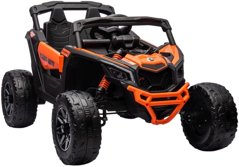 Carro Elétrico Buggy Can-am DK-CA003 (Laranja Pintado)
