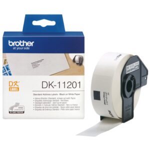 Etiquetas DK-11201 - BROTHER