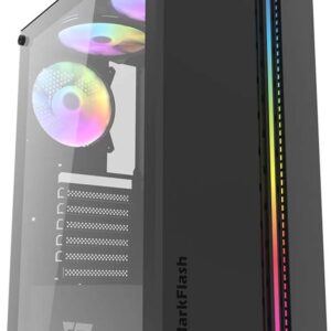 Caixa ATX DK151 (Preto) - DARKFLASH