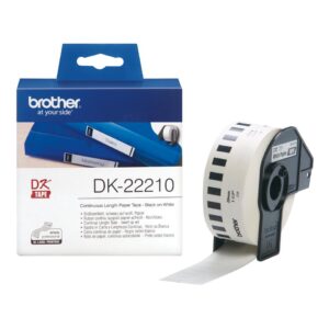 Etiquetas DK-22210 - Brother