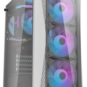 Caixa p/ PC ATX DK352 Plus (Branco) - DARKFLASH
