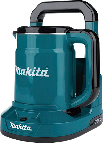 Chaleira Elétrica 0.8L DKT360Z (Azul) - MAKITA