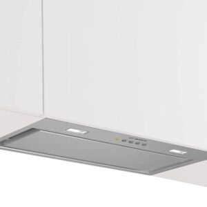 Exaustor de Encastre Serie 6 DLN56AC50 570m?/h (Inox) - BOSCH