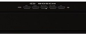 Exaustor de Encastre Serie 8 DLN57PC60 555m?/h (Preto) - BOSCH