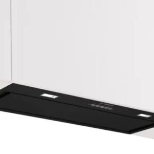 Exaustor de Encastre Serie 8 DLN78PC60 3 Velocidades 70cm 590m³/h (Preto) - BOSCH