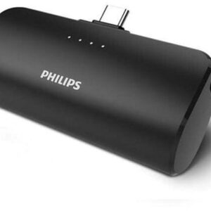 PowerBank 2500mAh DLP2510C/03 Conector Tipo C - PHILIPS