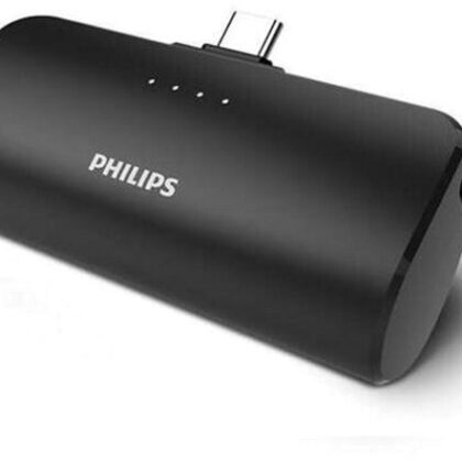 PowerBank 2500mAh DLP2510C/03 Conector Tipo C - PHILIPS