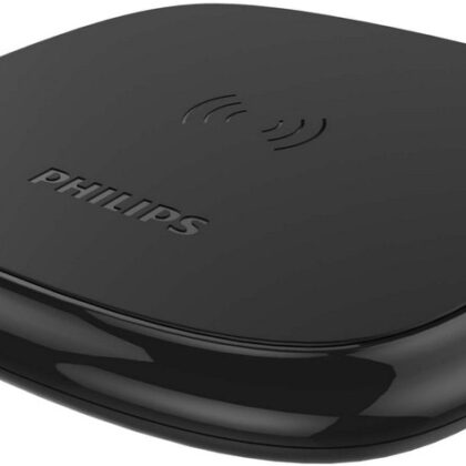 Base Carregamento s/Fios Qi 10 W (Carregamento Rápido) - PHILIPS