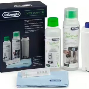 Kit de Manuten??o p/ M?quinas de Caf? CoffeCareKit - DELONGHI