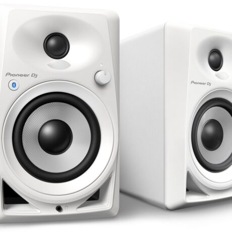 Colunas Amplificadas BLUETOOTH Estudio 4 Branco (Par) - Pioneer