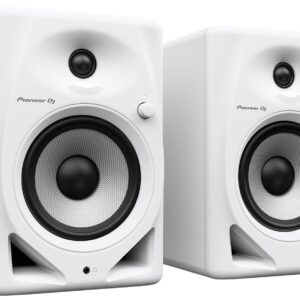 Colunas Amplificadas Estudio 5 Branco (Par) - Pioneer