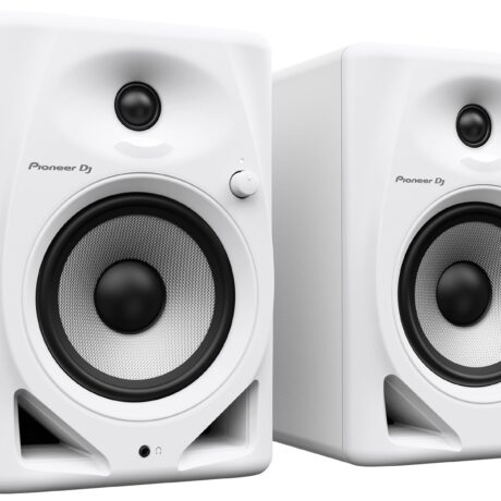 Colunas Amplificadas Estudio 5 Branco (Par) - Pioneer
