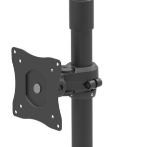 Suporte de Mesa p/ 2 Monitores de 13 a 27 na Vertical - NAPOFIX