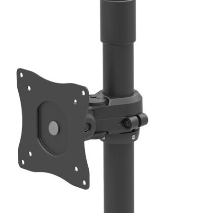 Suporte de Mesa p/ 2 Monitores de 13 a 27 na Vertical - NAPOFIX