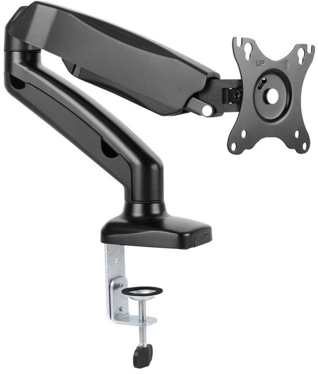 Suporte de Mesa p/ Monitor de 13 a 27 com USB - NAPOFIX