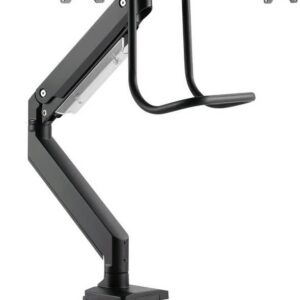 Suporte de Secretária p/ Duplo Monitor de 17~32 (Preto) - NAPOFIX