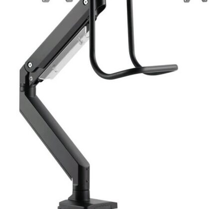 Suporte de Secretária p/ Duplo Monitor de 17~32 (Preto) - NAPOFIX