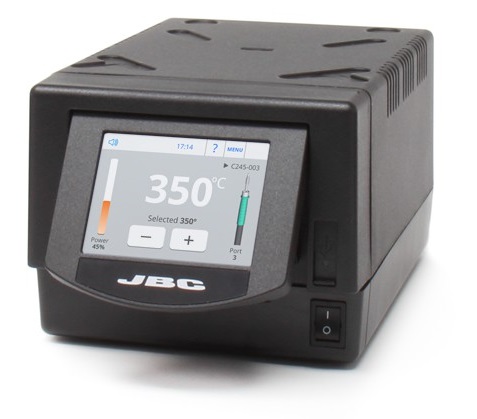 Unidade de Controlo 220V p/ 4 Aparelhos - JBC