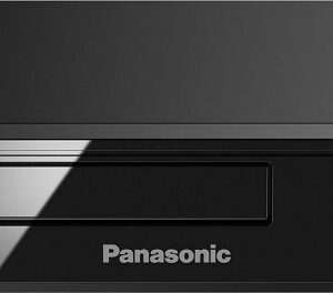 Leitor de DVD/Blu-Ray DMP-BDT167EG (Preto) - PANASONIC