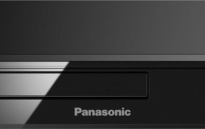 Leitor de DVD/Blu-Ray DMP-BDT167EG (Preto) - PANASONIC