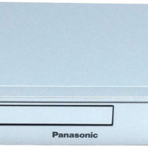 Leitor de DVD/Blu-Ray DMP-BDT168EG (Prateado) - PANASONIC